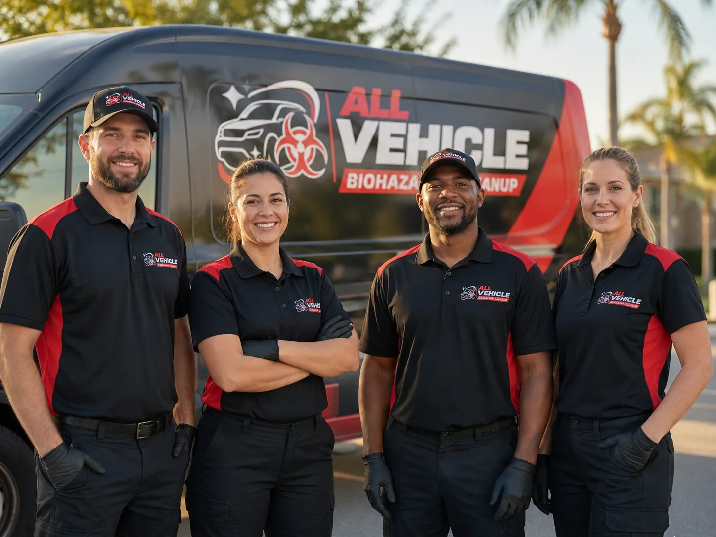 Vehicle Biohazard Cleanup company in Centerville, AR